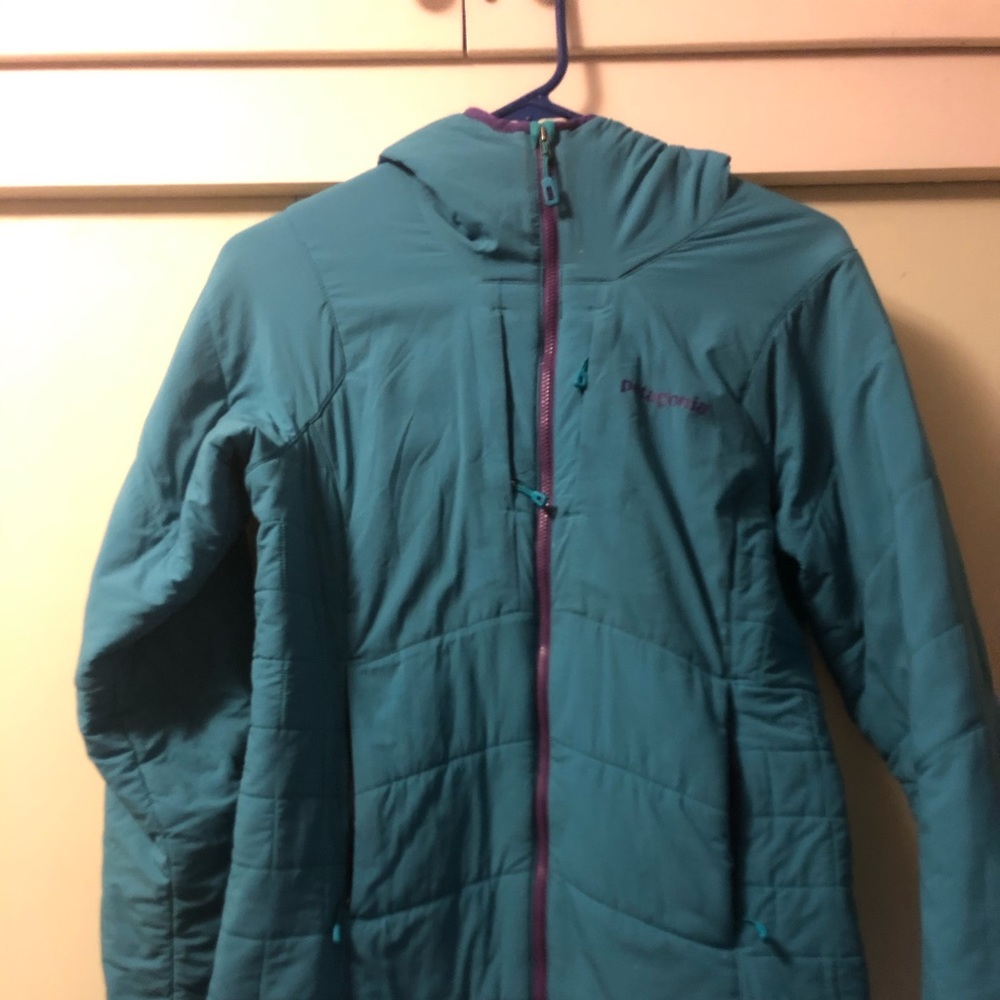 Patagonia nano puff hoody